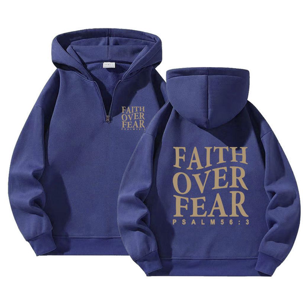 Women's Casual Printed V,Neck Pullover Sweatshirt