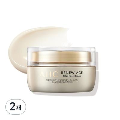 Renew Age Total Reset Cream, 50ml, 2 Units