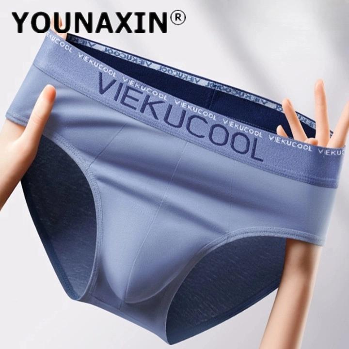 Large Size Men's Underwear Cotton Briefs Antibacterial Breathable Teen Underwear Shorts L XL 2XL 3XL 4XL 5XL