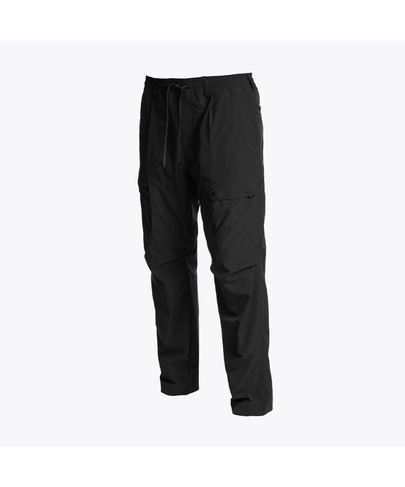 PARA JUMPERS Men'S Cargo Pants Malaig-Black (26Smpmpatu04Pj0541)