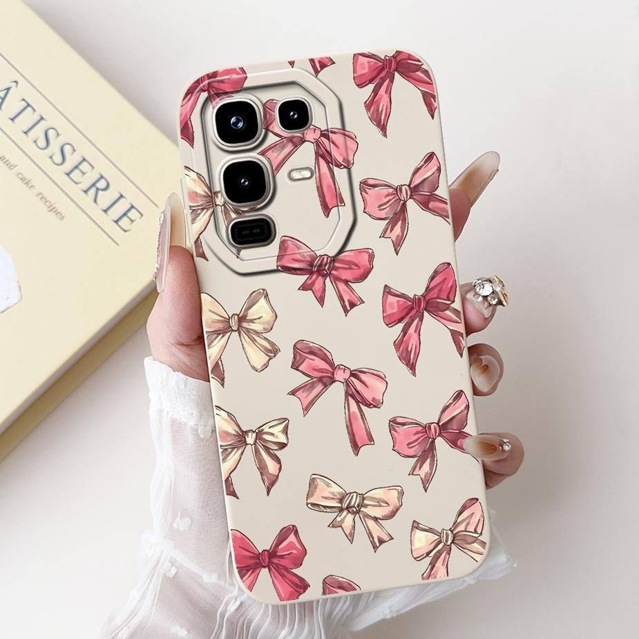 For Infinix Note 50S Case X6870 Cute Fashion Cartoon Cover Shockproof Phone Case For Infinix Note 50S Note50S 5G Soft TPU Fundas