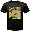 Sleaford Mods Wank Punk Music Album Logo Men's Black T Shirt