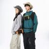 Ultralight Waterproof Fiber Waist Pack Multi-Pocket Outdoor Waist Bag For Running Cycling Camping Sling Bag Chest Bag