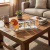 3 Inches Acrylic Photo Frame Animal Shape Photo Display Frame  Photo Display