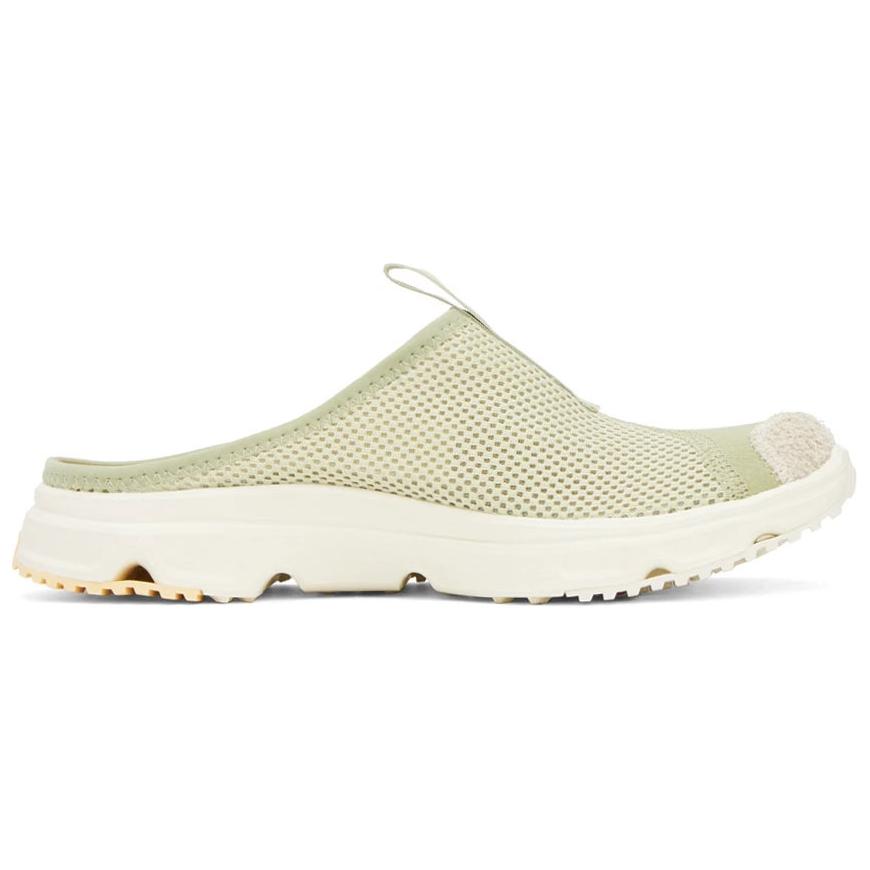 Rx Slide 3.0 Salomon Suede 'Tea Golden Fleece' L47431600