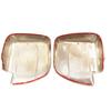 For Suzuki APV Van Arena GX 2004 - 2010 Chromed Side Door Rearview Mirror Cover Trims Car