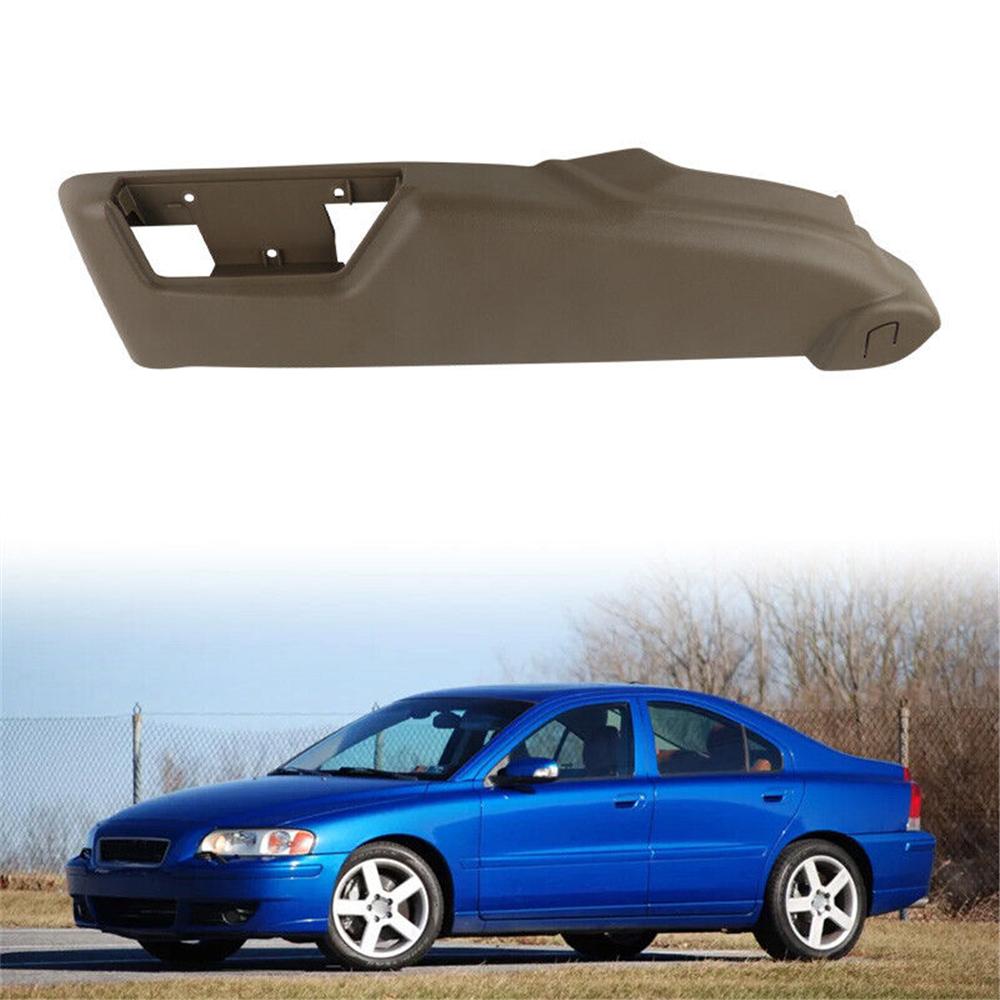 Seat Side Cover Trim Plastic Beige #39802012 For Volvo V70 05-07