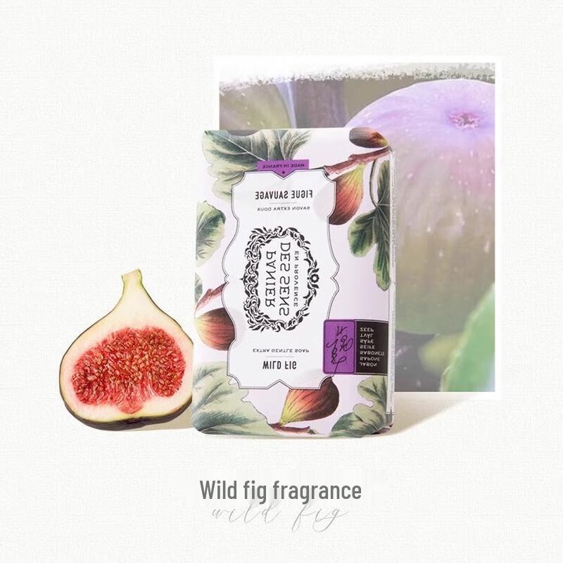South France Estate Wild Fig Handmade Soap