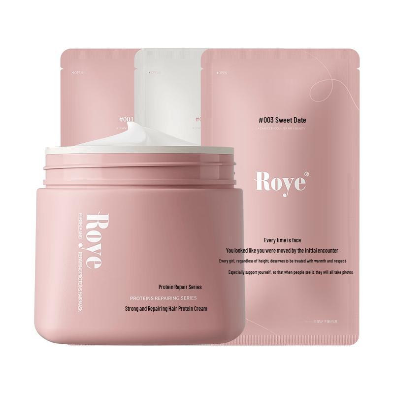 Roye Strong Repair Salon Hair Protein Cream