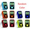 Fashion Design Mini Electronic Digital Counter Finger Ring Golf Digit Stitch