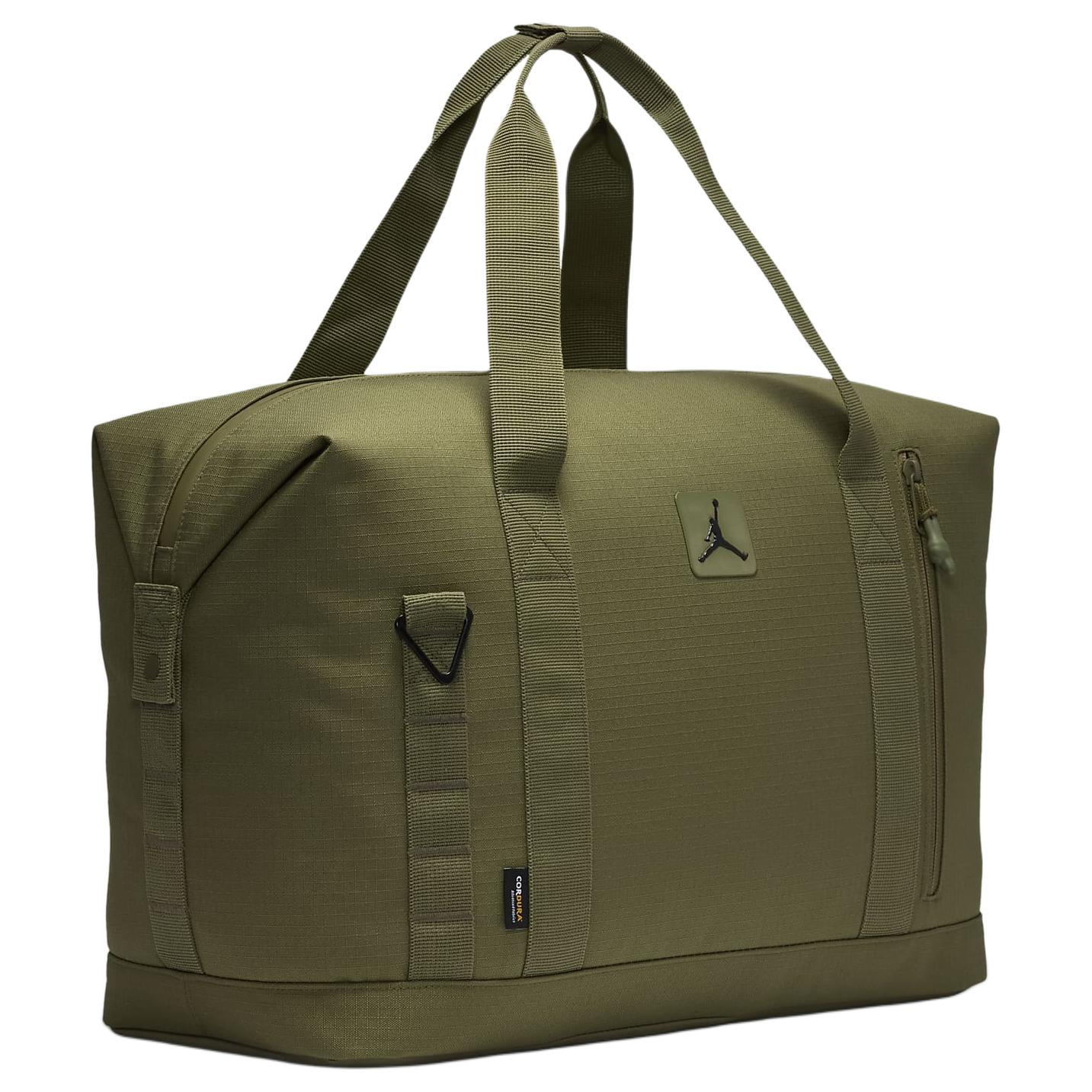 

Jordan Polyester Handbag Travel Bag Unisex Army Green Jordan HF1865-222 армия зеленый