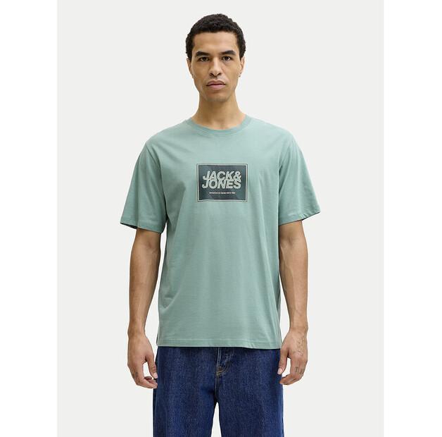 Футболка Jack & Jones Jjrain Tee Ss Crew Neck EU L
