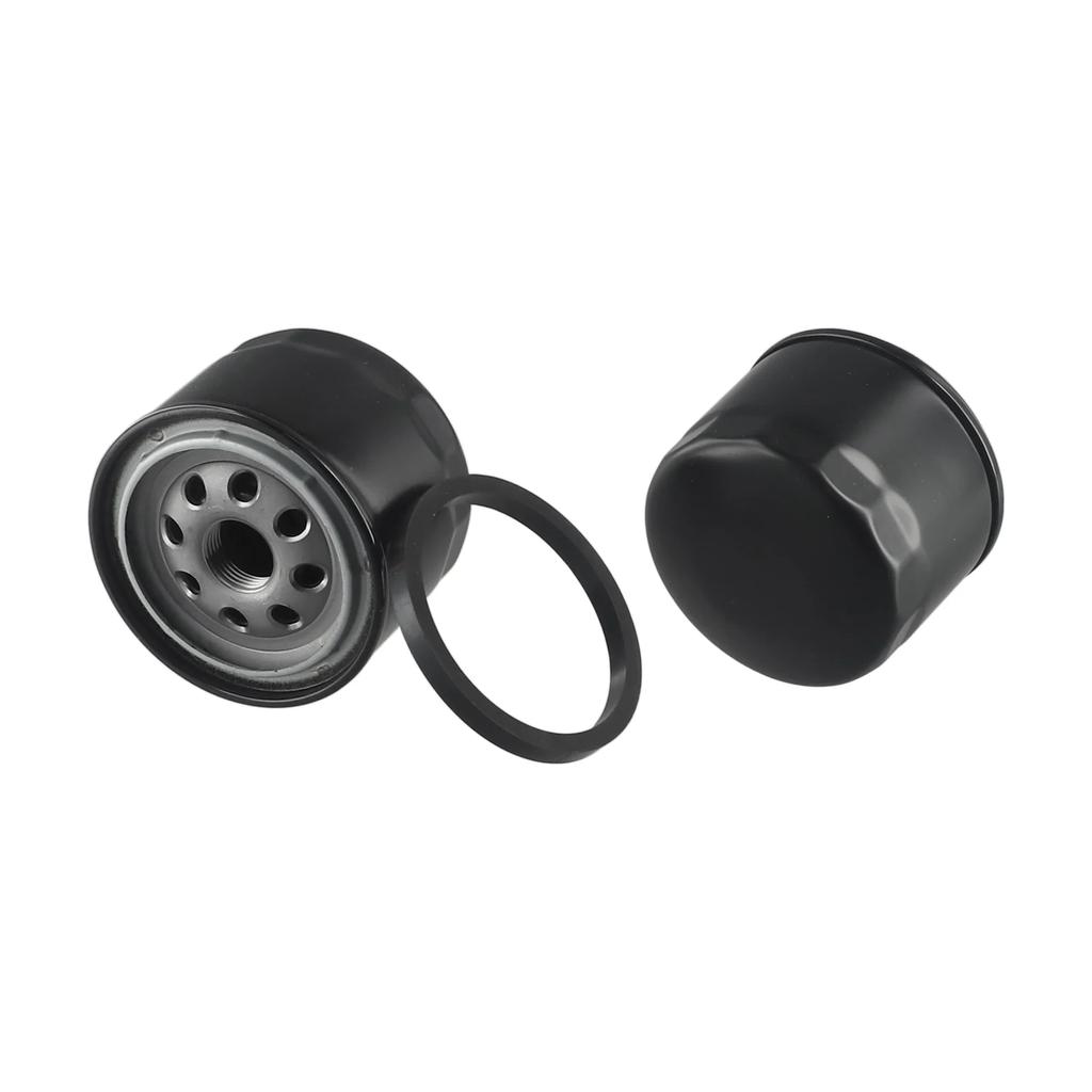 Pack of 2 Oil Filters for Kawasaki D100 D105 D110 D120 D125 D130 Compatible with FX600V FR691V FR730V FR541V FR600V