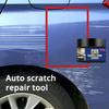Car Scratch Repair Paste, Paint Maintenance, Repair and Upkeep, Wax Free, Dirt Free, Cleaning Tools, Polishing Details, Long-lasting, Universal