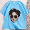 Hudson Heated Rivalry T-Shirt Men Women Hudcon Hockey Romance Graphic T Shirts Shane Holland Book Lover Tee Polyester Short Sleeve