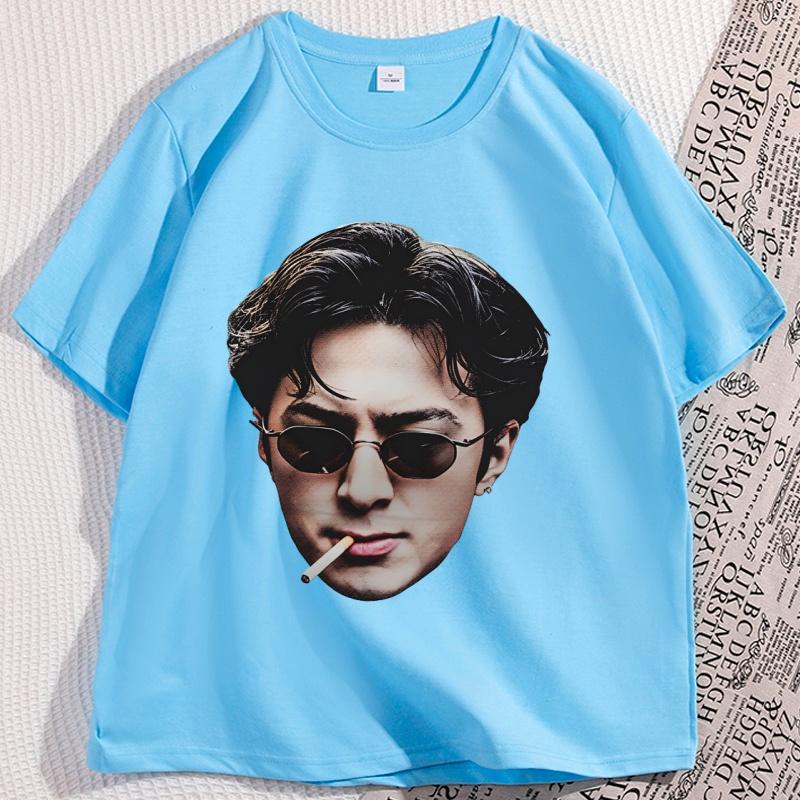 Hudson Heated Rivalry T-Shirt Men Women Hudcon Hockey Romance Graphic T Shirts Shane Holland Book Lover Tee Polyester Short Sleeve