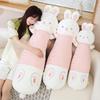 Cute Soft Rabbit Hug Pillow – Long Plush Cushion & Doll for Girls