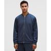 Pace Breaker Track Jacket  Shine Club Blue