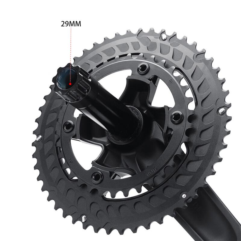 Lishi Road Bike Aluminum Alloy Crankset