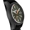 TIMEX TW4B00100 Green Dial Men's Watch [Official Import]