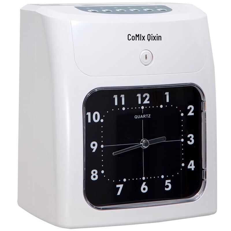COMIX MT-620 Microcomputer Time Clock