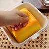 Hand Relax Sensory Fidget Ball Cartoon Slow Rebound Toy Creative Squishy Toast Bread  Birthday Gift