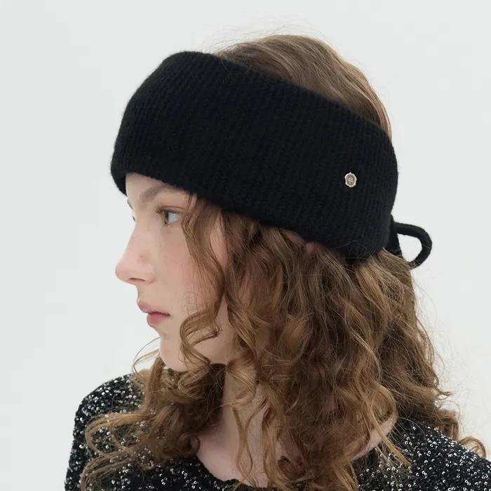 Tricot Tieable Hair Band