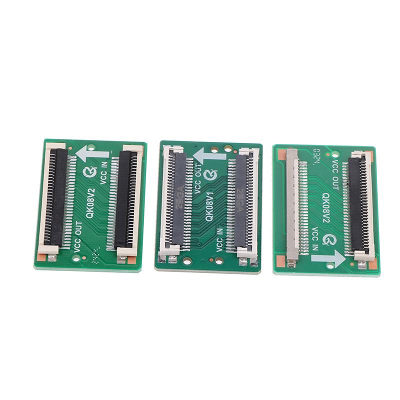 Lcd Screen Replacement Lcd Screen Signal Adapter Board Qk0801A 0802A 0802B Cable Connector Adapter Board Repair Accessories