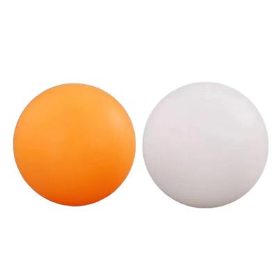 Pachet 100 Minge Tenis de Masă 40mm Plastic Pingpong pentru Petrecere Familie Școală Joc în Aer Liber Începători Adulți și Atleți