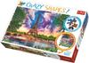 Puzzle 600 Crazy Shapes Niebo Nad Paryżem 11115
