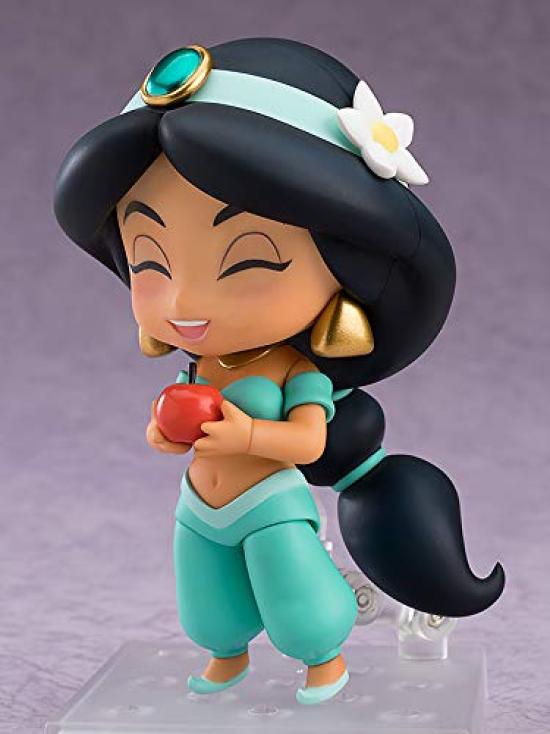 Nendoroid Aladdin and Jasmine non-scale ABS & PVC painted action figure