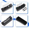3 in 1 Vinyl Record Cleaning Kit with Velvet Brush and Carbon Fiber Stylus Cleaner Enhance Your Audio Experience