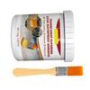 Transparent Waterproof Coating Agent Leak Proof Insulating Rebrushed Shiny Sealant for Floor