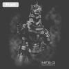 COSPA Godzilla 3rd Kiryu SUMI L size [Official] <Modified> T-shirt