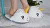 White Unicorn Slippers Universal Unisex Plush Slippers Super 36-41 ONESIES