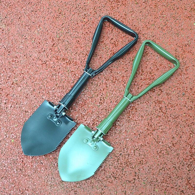 Brangdy Outdoor Folding Entrenching Shovel