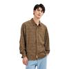 Li Ning Bad Five Jiang Zuo Feng Liu Loose Casual Jacket Men Jacket Brown AFDR933-1