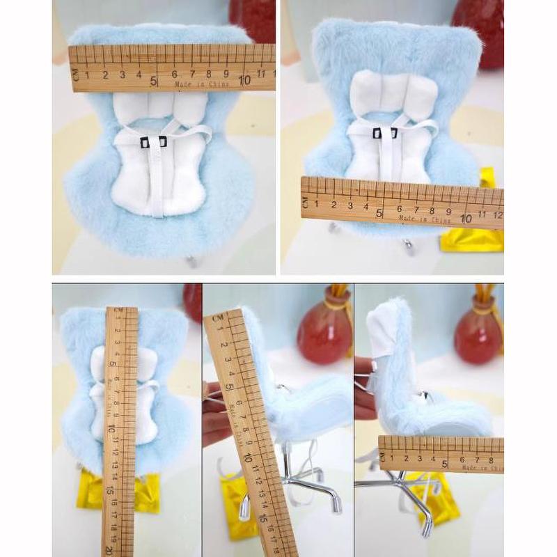 Car Doll Safety Seat Cartoon Chair Model Seat Outlet Decor