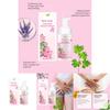 Delicate North Moon Body Cleansing Mousse For Nourishing And Hydrating Skin Comfort