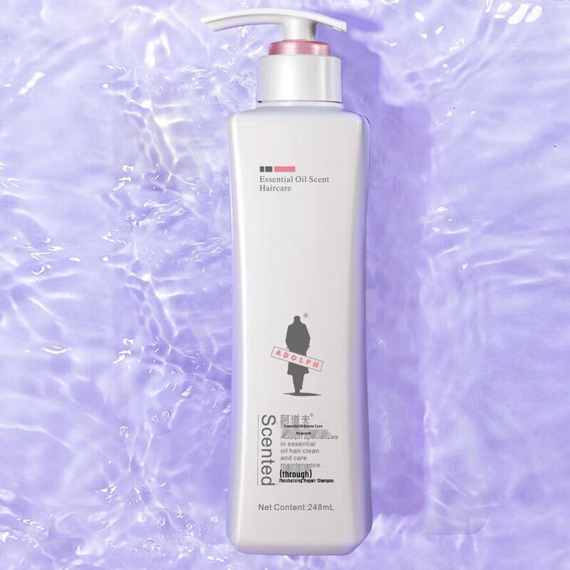 

Adoff Essential Oil Fragrance Care Professional Shampoo