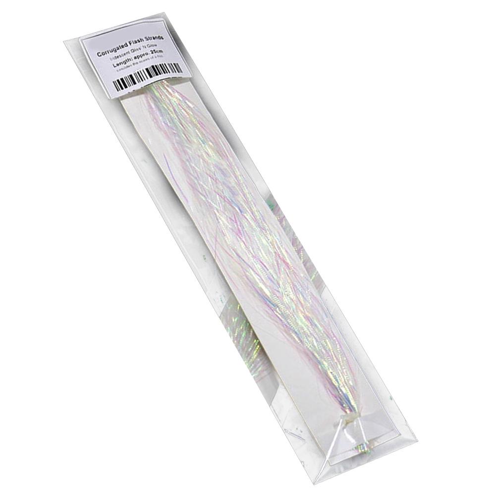 Salmon Flash Gliss Strands Sea Trout Trout Accessories