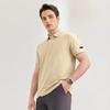 Jeep Men's Ice Silk Short Sleeve Polo Shirt P86DMKT422