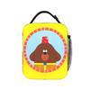 D-Dugges Dog Lunch Bag Picnic Lunch Box For Child Fashion Print Tote Food Bags Oxford Portable Cooler Bag