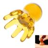 Handheld Octopuses Scalp Massager,8 Tentacles Gua Sha Massages Tools for Head Body Relaxing,Triggers Points Massage Tools