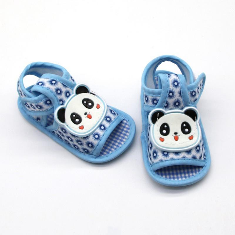 Summer Boy Girl Cartoon Anti-slip Breathable Shoes