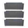 1/3pcs Removable Lunch Divider Food Safe Tray Divider Food Grade Lunch Box Inserters Practical Large Bento Box Divider
