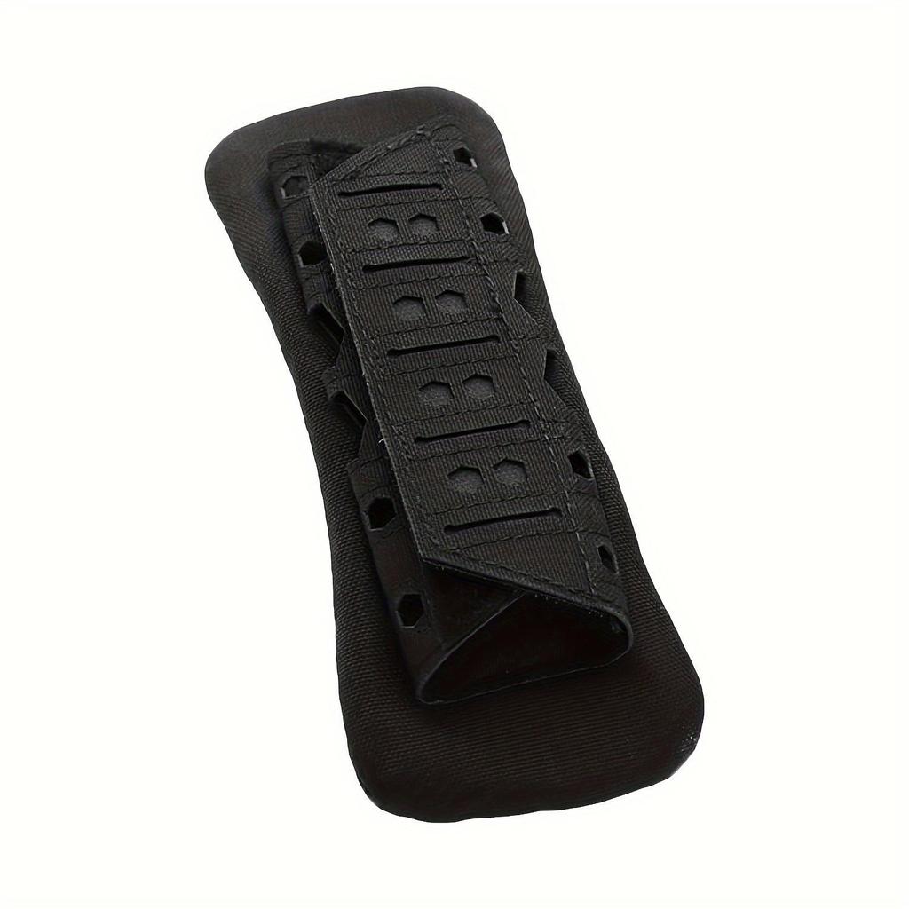 Taktische Outdoor-Schulterpolster: Atmungsaktives Rutschfestes Polster für Rucksäcke & Westen