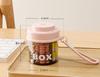 Portable Pill Box Three Meals Pill Reminder Carrying Medication Dispensing Organizer Sealed Packing Dispensing Jar