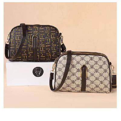 New Fashion Vintage Espresso Crossbody Bag Mini Small Bag