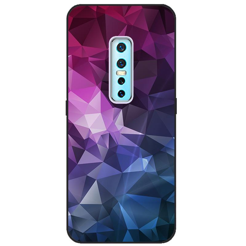 For VIVO V17 pro Phone Case on Vivo V17 Neo V 17 V17Neo VIVOV17 Cover Silicon Soft TPU Back Coque Protective 6.38 Inch Shell